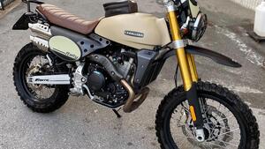 Fantic Motor Caballero 500 Rally (2021 - 23) 