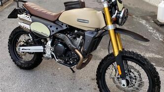 Fantic Motor Caballero 500 Rally (2021 - 23) usata