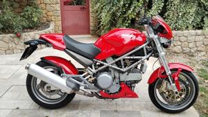 Ducati Monster 620 S  I.E (2002) 
