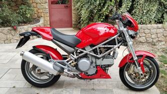 Ducati Monster 620 S  I.E (2002) usata