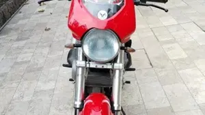 Ducati Monster 620 S  I.E (2002)  (2)