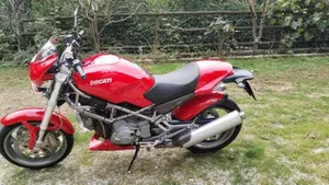Ducati Monster 620 S  I.E (2002)  (4)