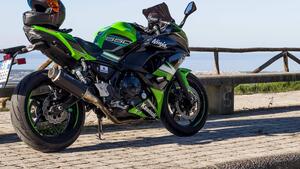 Kawasaki Ninja 650 (2017 - 19) 