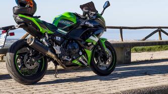 Kawasaki Ninja 650 (2017 - 19) usata