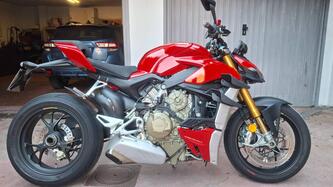 Ducati Streetfighter V4 1100 S (2020)