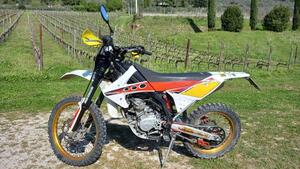 Fantic Motor Caballero 200 Regolarità 