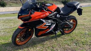 Wottan Motor GP1 125 (2020 - 24) 