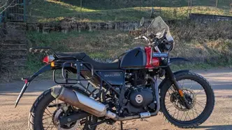 Royal Enfield Himalayan 411 (2017 - 20) usata
