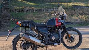 Royal Enfield Himalayan 411 (2021 - 24) 