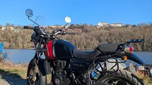 Royal Enfield Himalayan 411 (2017 - 20)  (2)