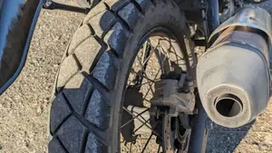 Royal Enfield Himalayan 411 (2017 - 20)  (4)