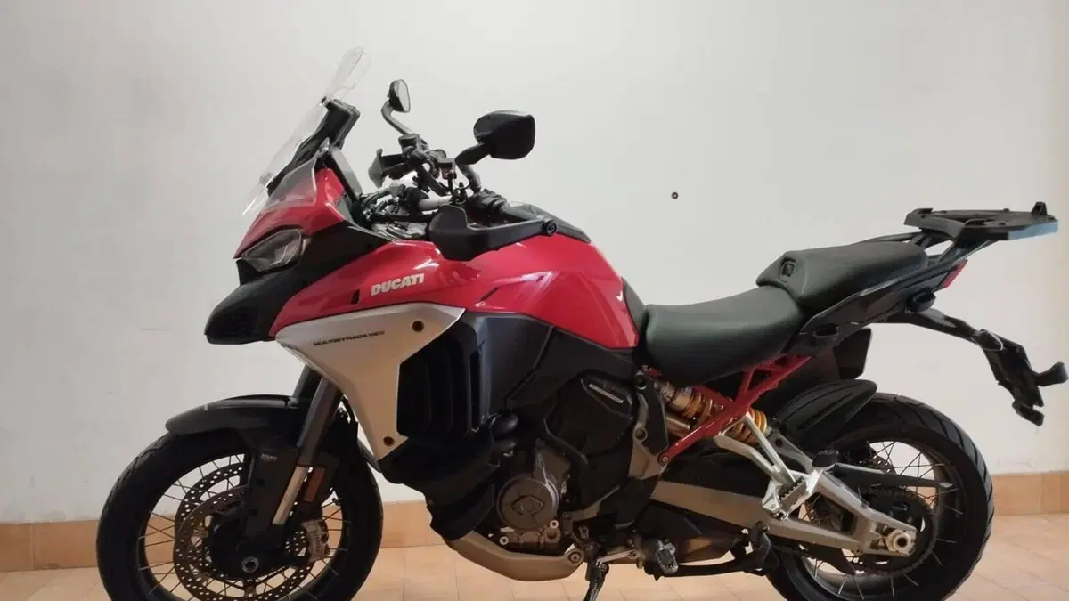 Ducati Multistrada V4 S (2021 - 24)  (2)