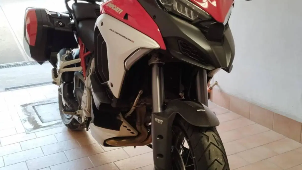Ducati Multistrada V4 S (2021 - 24)  (3)