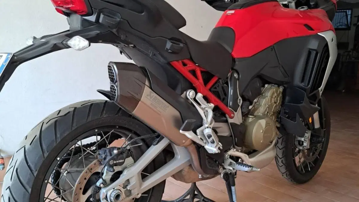 Ducati Multistrada V4 S (2021 - 24)  (4)