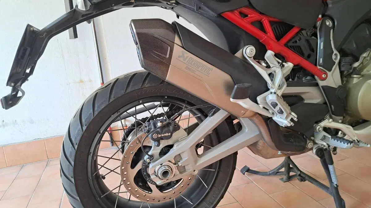 Ducati Multistrada V4 S (2021 - 24)  (5)