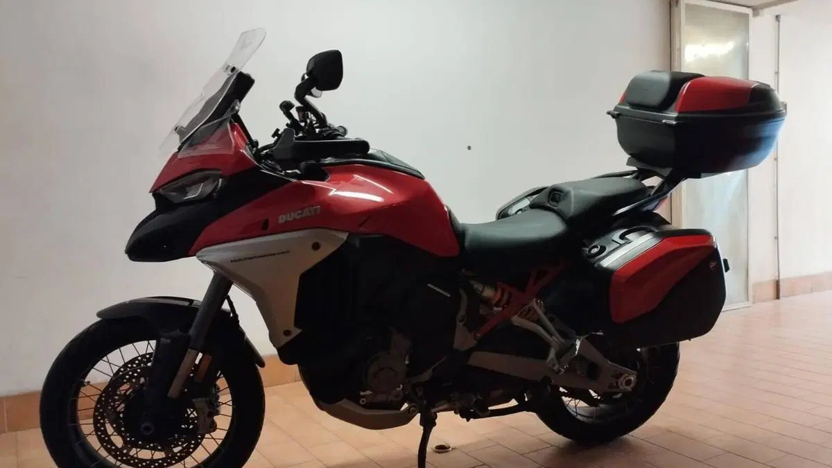 Ducati Multistrada V4 S (2021 - 24)  (6)