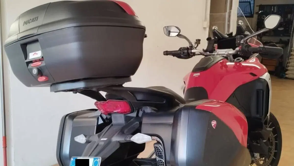 Ducati Multistrada V4 S (2021 - 24)  (7)