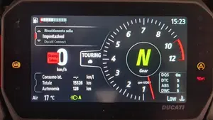 Ducati Multistrada V4 S (2021 - 24)  (9)