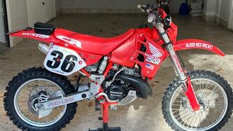 Honda CR 250 epoca
