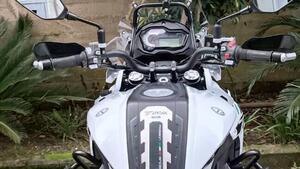 Benelli TRK 502X (2021 - 26) 