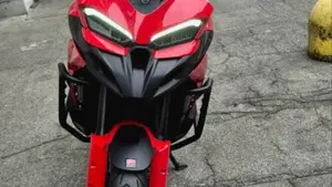Ducati Multistrada V2 (2025 - 26) 