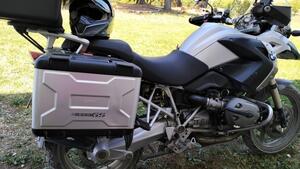Bmw R 1200 GS (2008 - 09) 