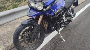 Triumph Tiger Explorer 1215 ABS (2011 - 14) 