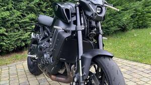 Yamaha MT-09 (2021 - 23) 