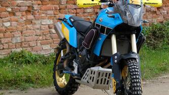 Yamaha Ténéré 700 Rally Edition (2021) usata