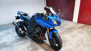 Yamaha FZ8 ABS (2010 - 13) 
