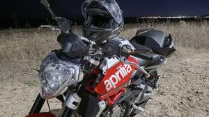 Aprilia Shiver 750 (2010 - 16) 