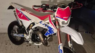 Fantic Motor Caballero 50M Casa 2t (2013 - 16) usata