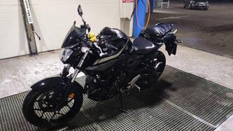 Yamaha MT-03 (2018 - 19) usata
