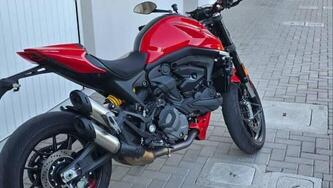 Ducati Monster 937 + (2021 - 25)