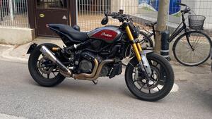 Indian FTR 1200 S (2019 - 20) 