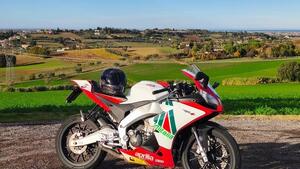 Aprilia RS 125 (2017 - 20) 