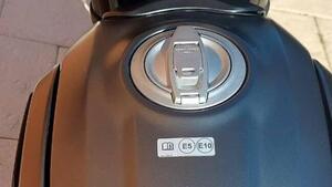 Ducati Scrambler 800 Night Shift (2021 - 22) 