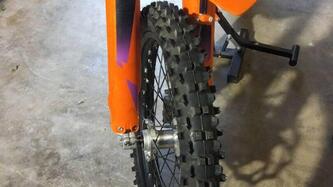 KTM 350 EXC-F (2024) usata
