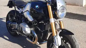 Bmw R nineT 1200 (2014 - 16)  (4)
