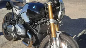 Bmw R nineT 1200 (2014 - 16)  (5)