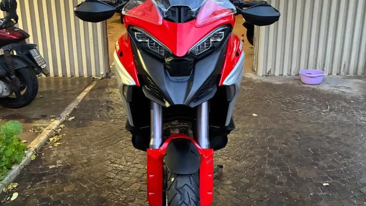 Ducati Multistrada V4 S (2021 - 24) 