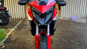 Ducati Multistrada V4 S (2021 - 24)