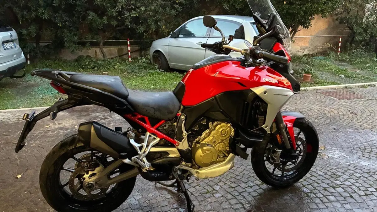 Ducati Multistrada V4 S (2021 - 24)  (3)