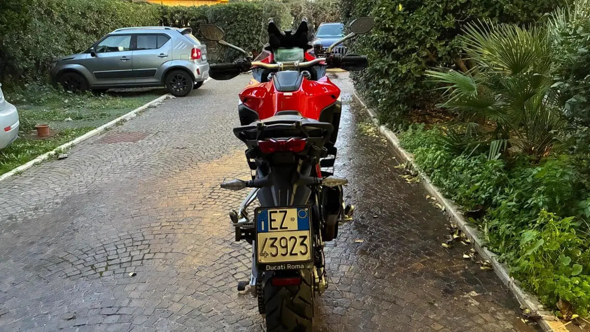 Ducati Multistrada V4 S (2021 - 24)  (4)