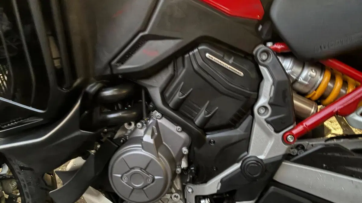 Ducati Multistrada V4 S (2021 - 24)  (5)