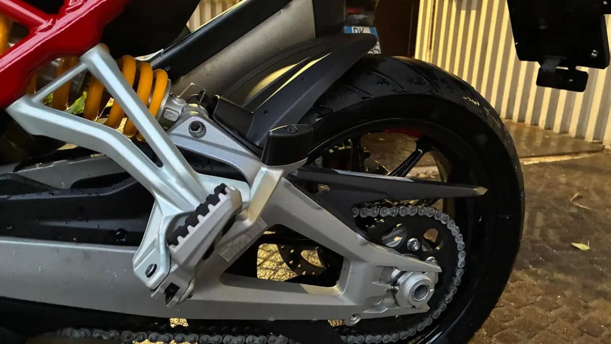 Ducati Multistrada V4 S (2021 - 24)  (6)