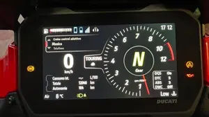 Ducati Multistrada V4 S (2021 - 24)  (7)