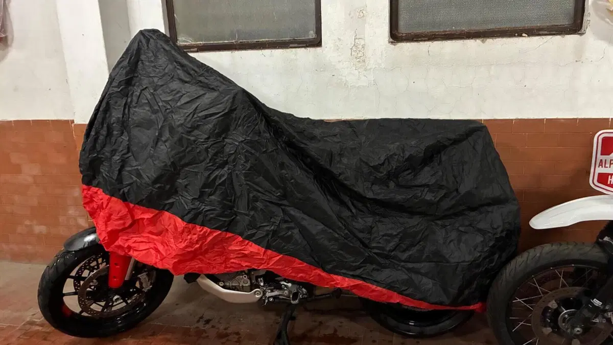 Ducati Multistrada V4 S (2021 - 24)  (8)