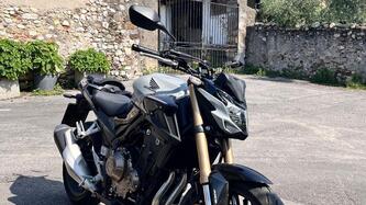 Honda CB 500 F (2022 - 23)