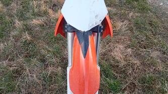 KTM 350 SX-F (2017) usata